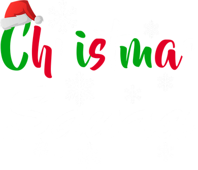 Christmas Squad Funny Tote Bag