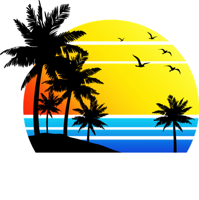 California Sunset Women's T-Shirt