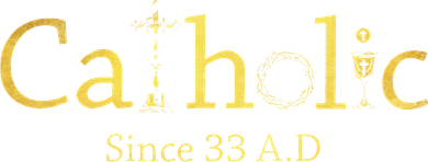 Catholic Since 33 AD Crucifix Jesus Eucharist Christianity Gift Women's T-Shirt