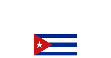 Cubanita Support Cuba Women's Long Sleeve Shirt