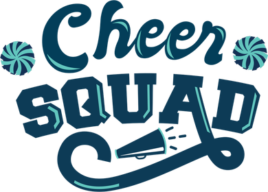 Cheer Squad Kids Hoodie