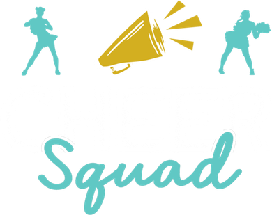 Cheer Squad Cheerleading Cheerleader Cute Gift Kids Hoodie