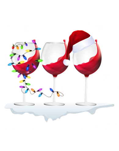 Christmas Spirits Women's Sweatshirt