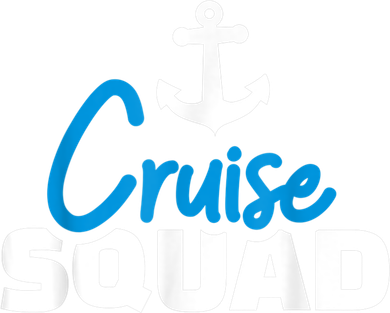 Cruise Squad Toddler Hoodie