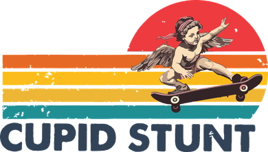Cupid Stunt Toddler T-Shirt
