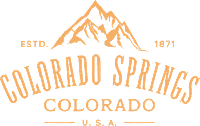 Colorado Springs Colorado Awesome Mountain Design Souvenir Toddler Hoodie
