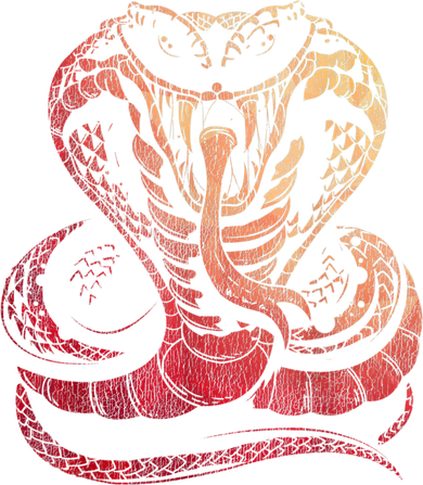 Cobra Snake Hat