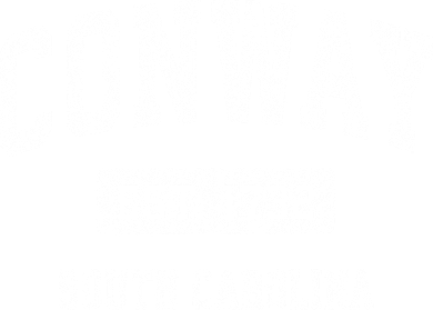 Conway South Carolina Sc Vintage Sports Kids Sweatshirt