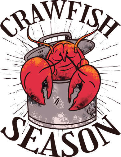 Crawfish Season Crawfish Boil Crew Cajun Lover Gift Women's Dry Zone Grid Polo