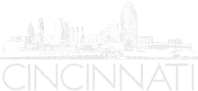 Cincinnati Skyline Long Sleeve Shirt