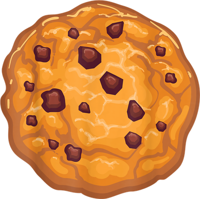 Cookie Shirt Chocolate Chip Cookie Costume Shirt Coaster