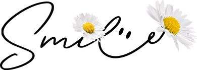 Cute Smile Daisy Flower Coffee Mug