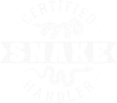 Certified Snake Handler Backpack