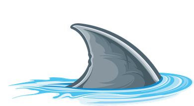 Crazy Shark Lady Toddler T-Shirt
