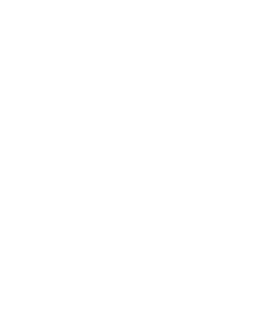 Cannabis Sports Logo Kids T-Shirt