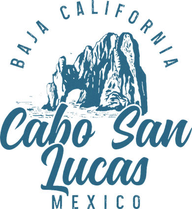 Cabo San Lucas Mexico Mexican Souvenirs Vintage Doggie Tank