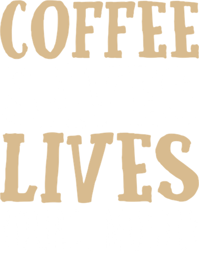 Coffee Saves Lives Funny Coffee Lover Cool Gift 11oz C Handle Ceramic Mug