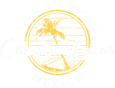 Cabo San Lucas Retro Vintage Kids Long Sleeve Shirt