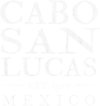 Cabo San Lucas Mexico Retro Souvenir Distressed Women's T-Shirt