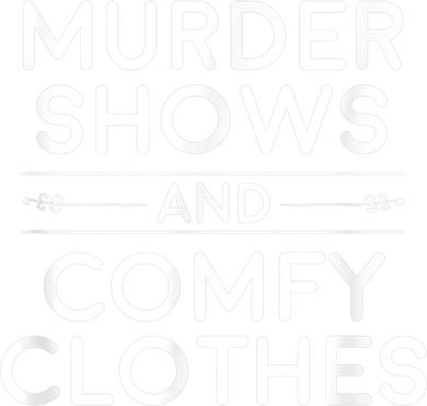 Crime Shows , Murder Shows And Comfy Clothes Baby Bodysuit