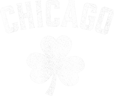 Chicago, St Patrick's day - Patty's day shamrock tee Transport Backpack