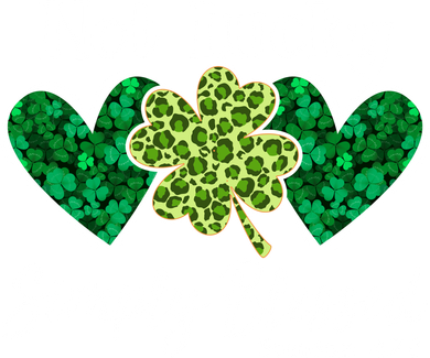 Cute St Patricks Day Not Lucky Simply Blessed Romans 4: 7 8 Coaster