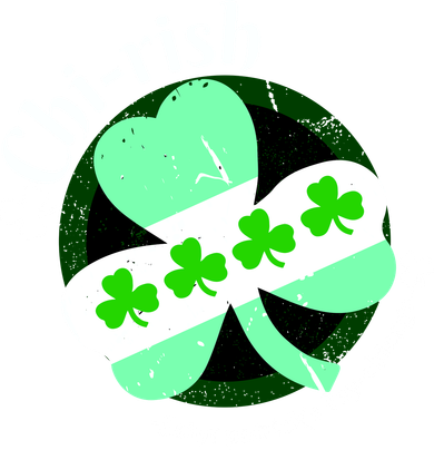 ChiRish St. Patrick's Day Chicago Irish Clover Women's Long Sleeve Shirt