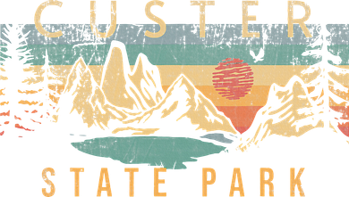 Custer State Park Baby Bodysuit