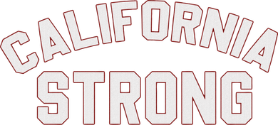 California Strong Swea Kids Sweatshirt