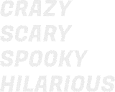 Crazy Scary Spooky Hilarious Women's T-Shirt