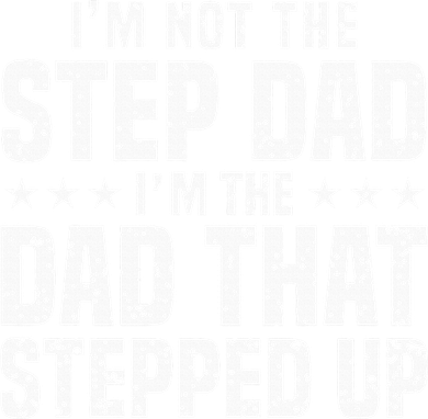 Cool Step Up Dad For Father Worlds Best Stepdad Ever Toddler T-Shirt