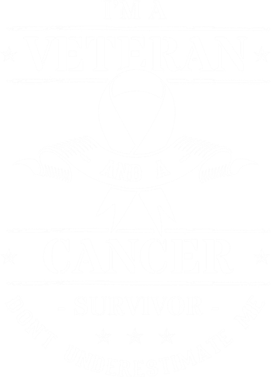 Cancer Survivor Veteran Chemotherapy Warrior Gift Toddler Sweatshirt