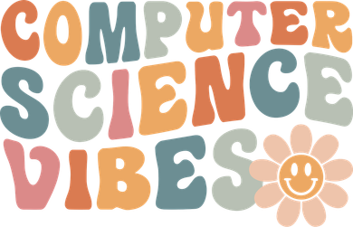 Computer Science Vibes IT Computer Science Teacher Student Mousepad