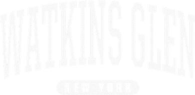 College Style Watkins Glen New York Souvenir Gift  Bucket Hat