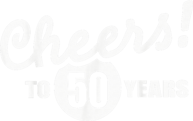 Cheers To 50 Years Birthday 11oz C Handle Ceramic Mug