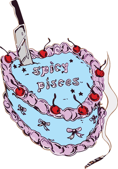 Celebrate The Birthday Rodrigo Spicy Pisces Coffee Mug