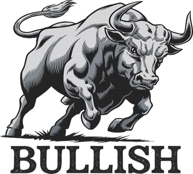 Crypto Trader Cryptocurrency Investor Day Trading Bullish Kids Sweatshirt