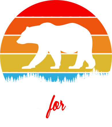 Caitlyn For California Retro Cali Bear Women's T-Shirt