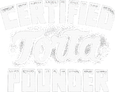 Certified Torta Pounder Hooded Wearable Blanket