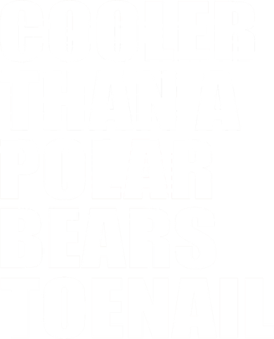 Cooler Than a Polar Bears Toenail Bucket Hat