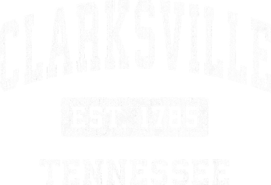 Clarksville Tennessee Tn Vintage Established Sports Doggie Tank