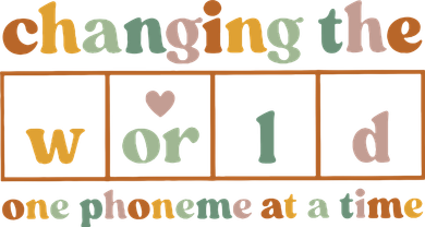 Changing The World One Phoneme At A Time Kindergarten Teacher Ornament