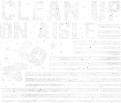 Clean Up On Aisle 46 Impeach Biden Sarcastic Anti Biden 86 46 Button
