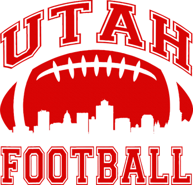 College University style Utah Football Sports Gift Hat