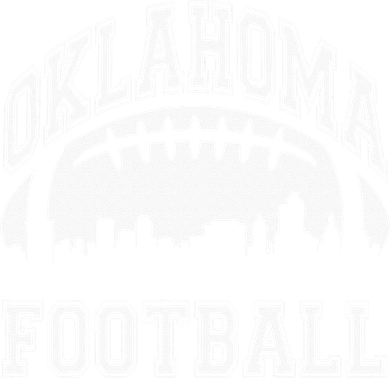 Oklahoma Sports Team Football Toddler Long Sleeve