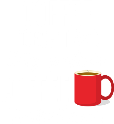 Coffee Doesn't Ask Silly Questions Coffee Understands Backpack