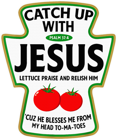 Catch Up With Jesus Women's Long Sleeve Shirt