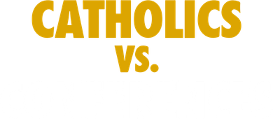 Catholics Vs Conferences Kids T-Shirt