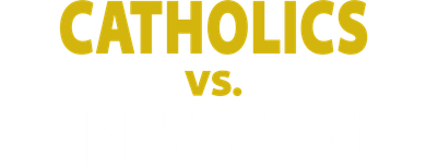 Catholics Vs Conferences Kids T-Shirt