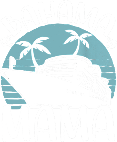Cruising Vacation Family Trip Bahama Mama Tote Bag